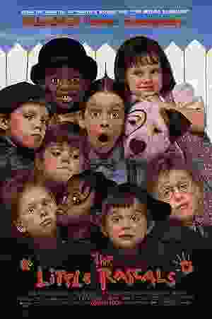 The Little Rascals (1994) vj kevo Travis Tedford